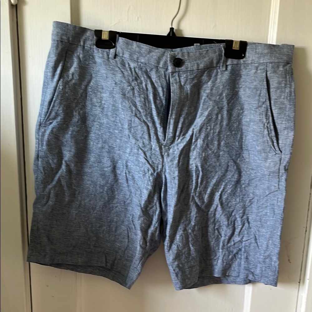 Men's Blue Shorts